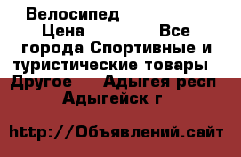 Велосипед Viva Castle › Цена ­ 14 000 - Все города Спортивные и туристические товары » Другое   . Адыгея респ.,Адыгейск г.